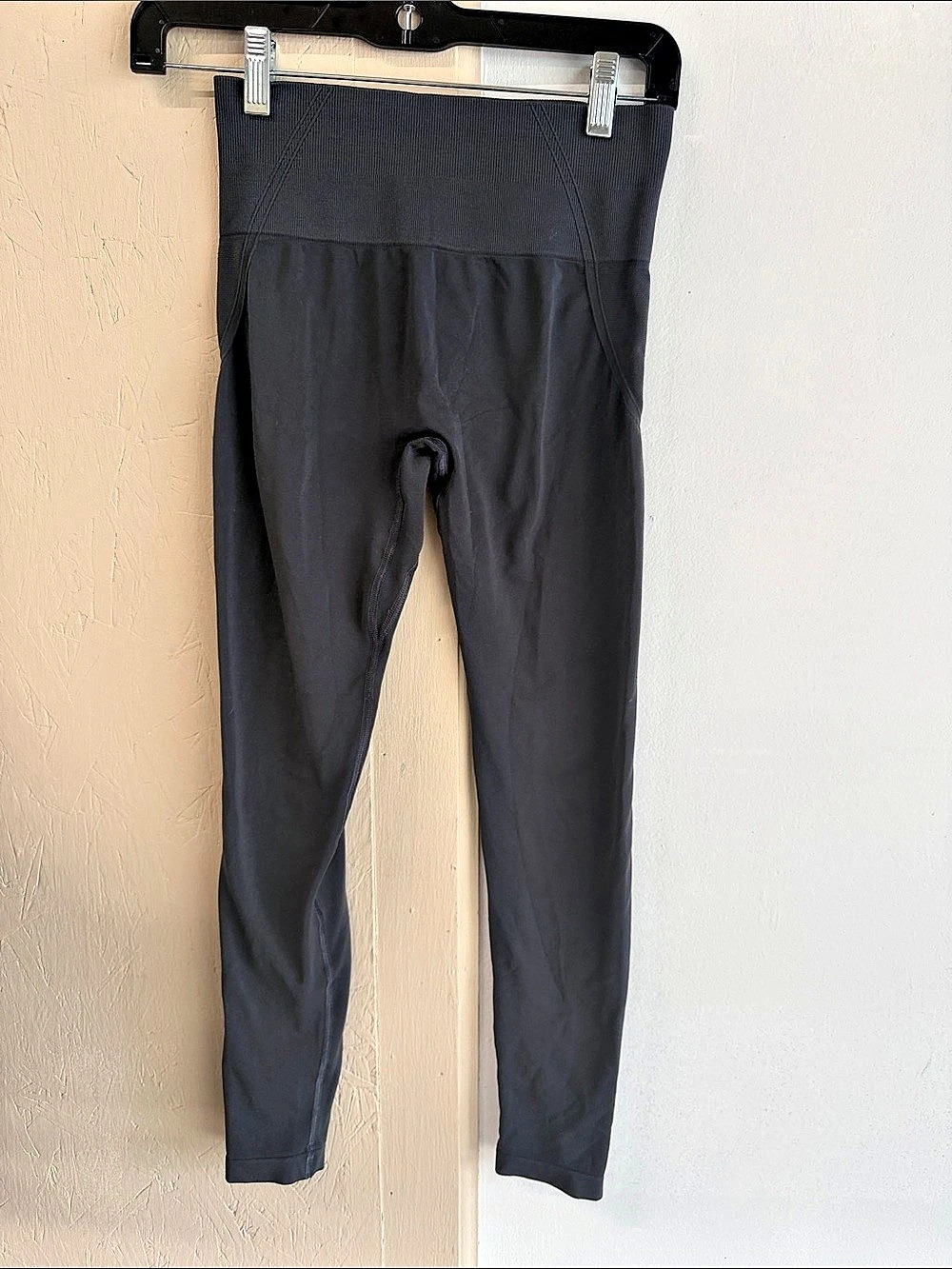 Oner Active Effortless Seamless Leggings charcoal